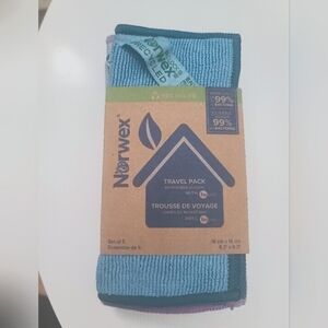 Norwex Envirocloth Travel Pack - Set of 5